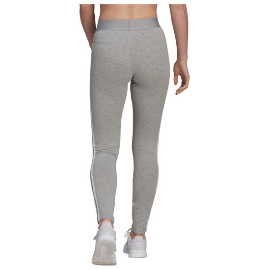 Adidas Γυναικείο κολάν Loungewear Essentials 3-Stripes